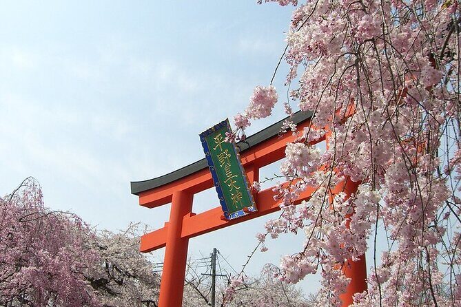 Kyoto's World Heritage Walking Tour from Kyoto st. - Starting Point: Kyoto Station and First Transport Experience