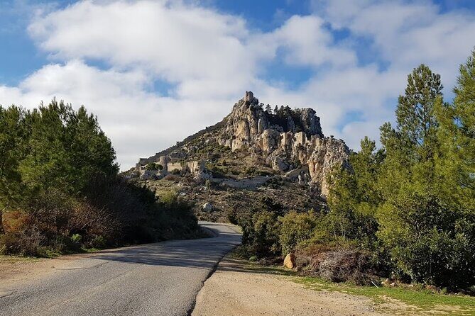 Kyrenia Half Day Tour with St Hillarion from Nicosia & Kyrenia - FAQs
