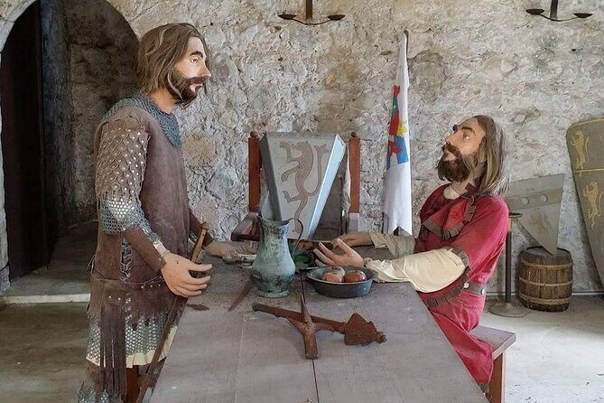 Kyrenia Half Day Tour with St Hillarion from Nicosia & Kyrenia - Final Thoughts