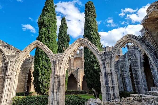 Kyrenia Tour (only from Nicosia/Kyrenia Hotels) - In-Depth Look at the Kyrenia Tour