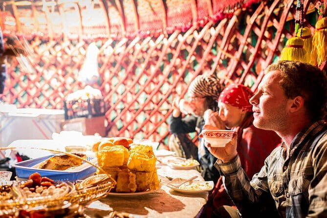 Kyrgyz Family Dinner: Meet, Eat, and Talk - Key Points