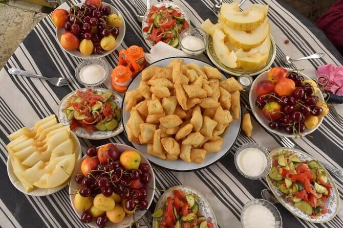 Kyrgyz Family Dinner: Meet, Eat, and Talk - Practicalities and Logistics