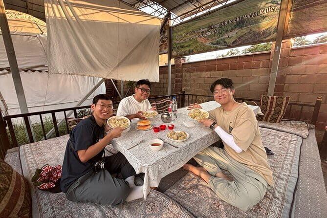 Kyrgyz Family Dinner: Meet, Eat, and Talk - FAQ