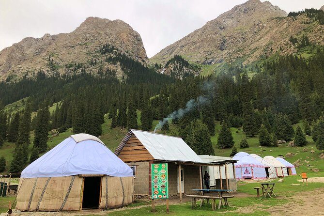 Kyrgyzstan 3 Days Issyk Kul Lake Round Tour - Introduction