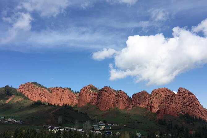 Kyrgyzstan 3 Days Issyk Kul Lake Round Tour - FAQ