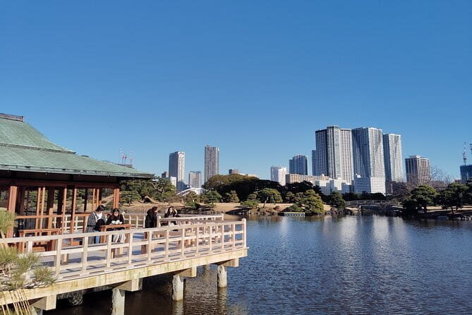 Kyu-Yasuda, Kiyosumi and Hama-Rikyu Tokyo Garden Tour - Who Should Consider This Tour?