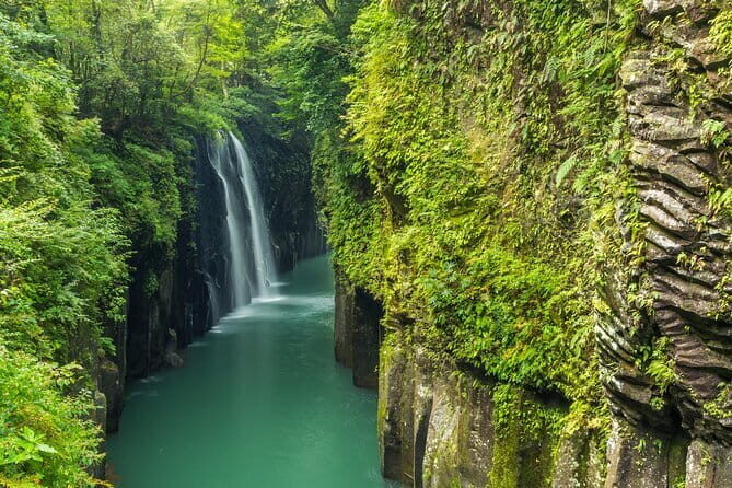 Kyushu Day Trip Miyazaki Takachiho Gorge and Shrine From Fukuoka - The Journey Through Miyazakis Mythical and Natural Wonders