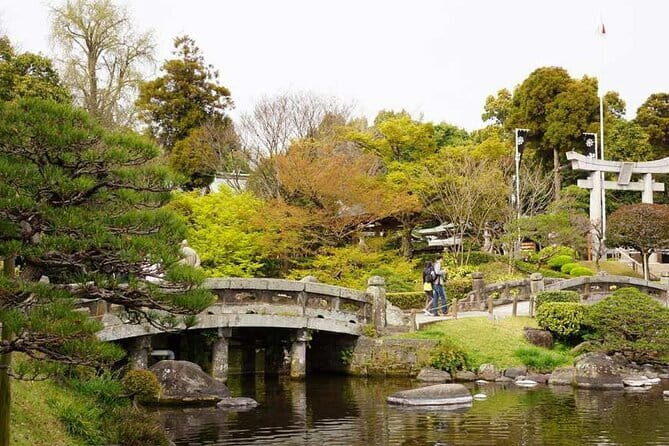 Kyushu Kumamoto and Aso Volcano Castle Day Tour From Fukuoka - Exploring the Itinerary in Detail