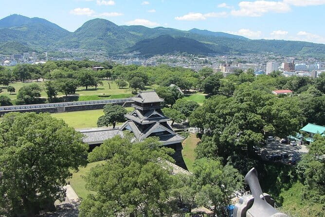 Kyushu Kumamoto and Aso Volcano Castle Day Tour From Fukuoka - The Sum Up