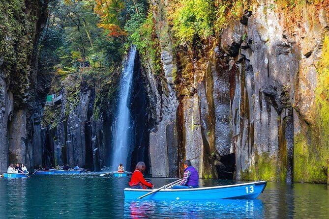 Kyushu Tour of Shrines Sakura Gorges and Landmarks from Fukuoka - Practical Details and What to Expect