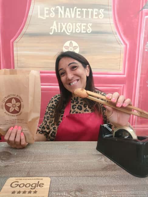 La Balade Gourmande - Explore Aix-en-Provence in the morning with Thomas - Key Points