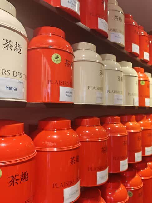 La Balade Gourmande - Explore Aix-en-Provence in the morning with Thomas - An In-Depth Look at the Tour Experience