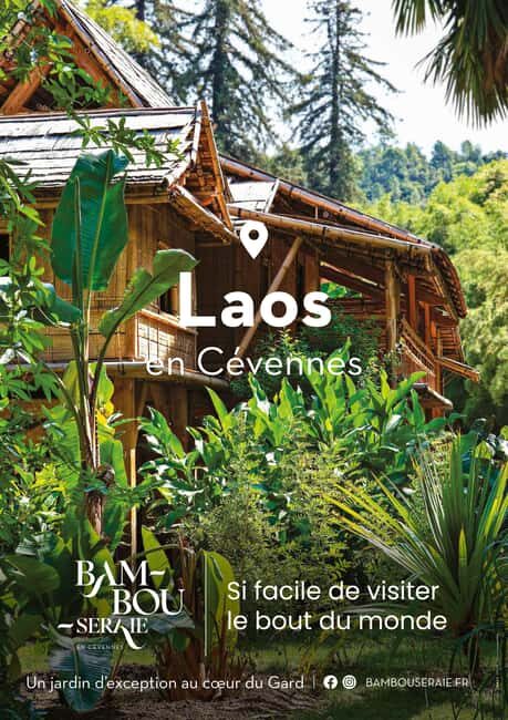 La Bambouseraie en Cévennes Ticket - Practical Details and Visitor Experience