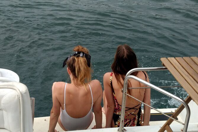 LA: Birthday Special Private Yacht (1 ticket covers 1-6 people) - The Experience in Detail