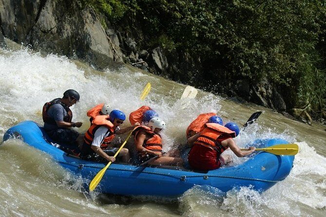 La Bocana Whitewater Rafting Experience: Medium Difficulty - FAQ