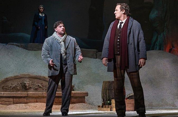 La Boheme at The Metropolitan Opera House Ticket - The Sum Up: The Value of a Night at the Met for La Bohème