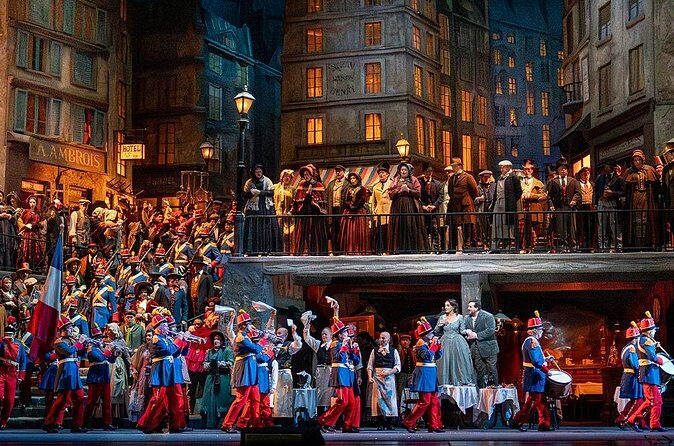 La Boheme at The Metropolitan Opera House Ticket - FAQs