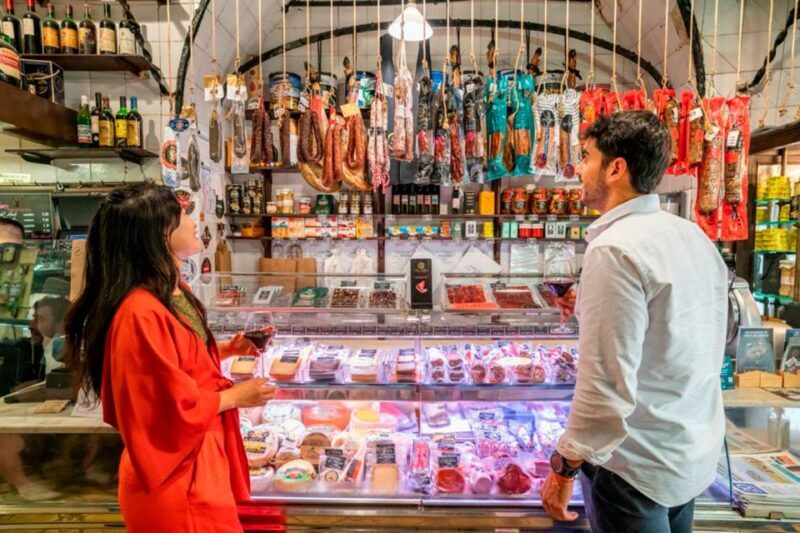 La Boqueria & Santa Caterina Market Tour with Tapas - The Sum Up