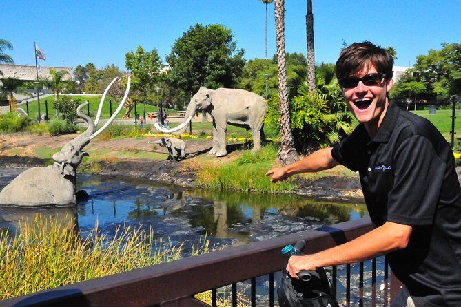 La Brea Tar Pits Tour by Segway - Accessibility & Considerations