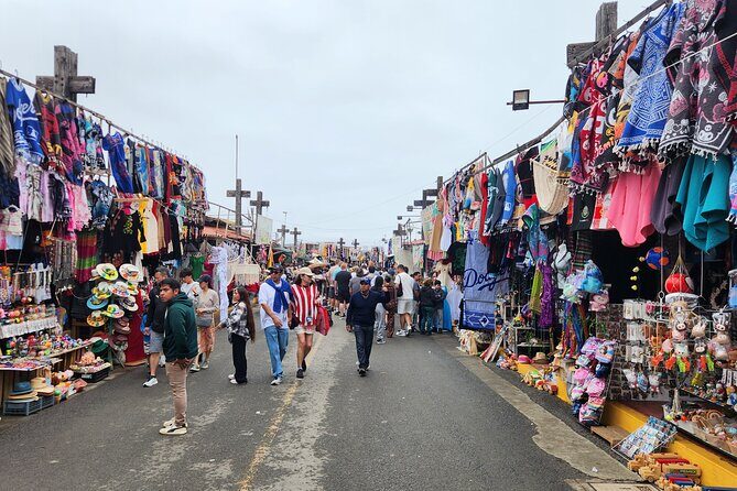 La Bufadora Shore Excursion with Tacos and Tequila Adults Only - Who is this tour best suited for?