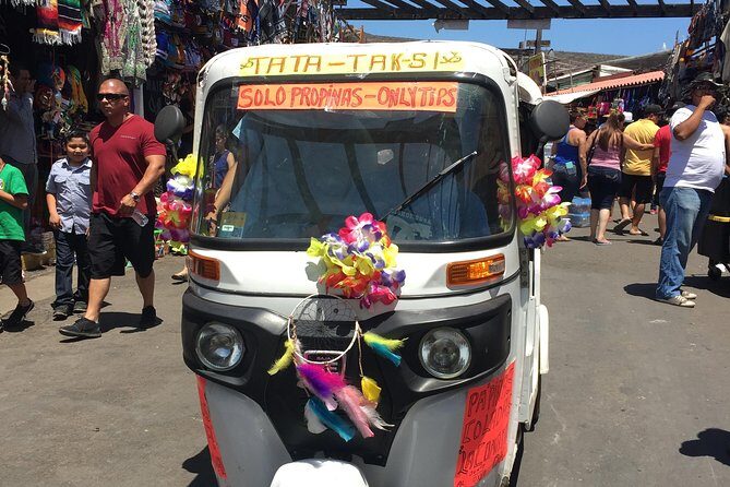 La Bufadora Tour in Baja California - Transportation and Group Size