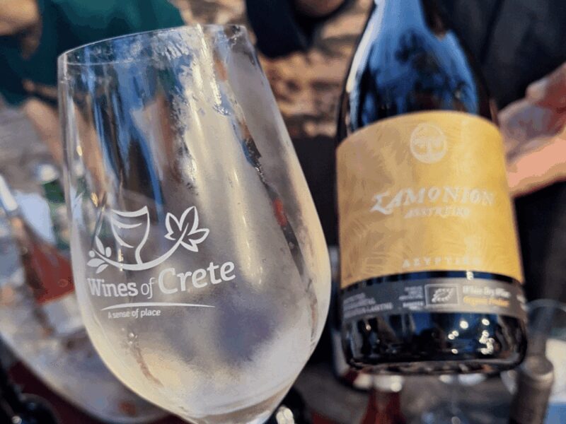 La Canée : dégustation de vins en français - Why This Tour Works Well