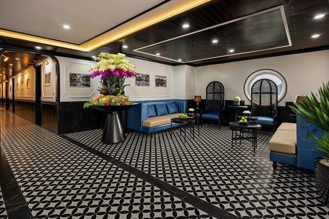 La Casta Cruise - 5 Star Luxury HALONG & LAN HA BAY - 2Day/1Night - Key Points