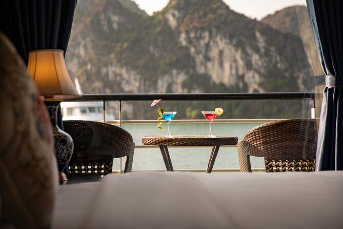 La Casta Cruise - 5 Star Luxury HALONG & LAN HA BAY - 2Day/1Night - Who Will Love This Cruise?