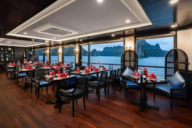 La Casta Cruise - 5 Star Luxury HALONG & LAN HA BAY - 2Day/1Night - Final Thoughts