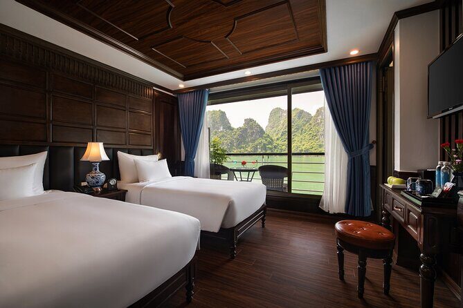 La Casta Cruise - 5 Star Luxury HALONG & LAN HA BAY - 2Day/1Night - FAQ