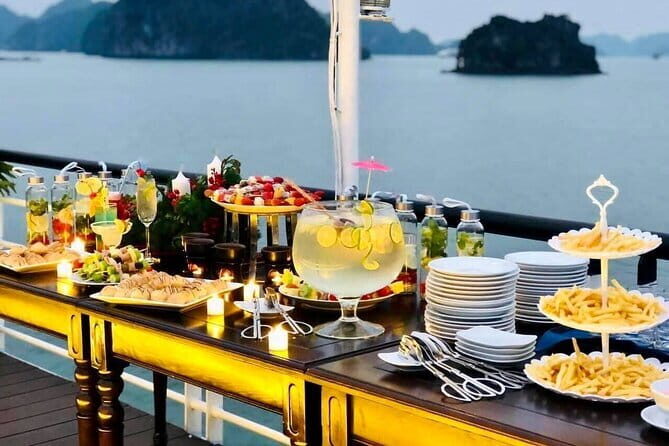 La Casta Cruise Daily Halong Bay Tour from Hanoi by Expressway - Highlights of the Itinerary: What You Can Expect