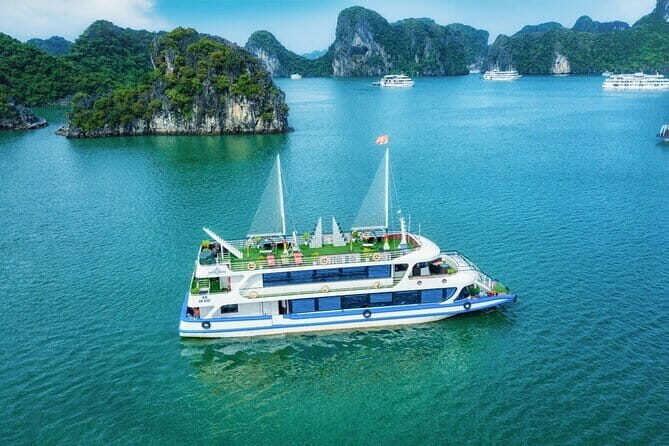La Casta Cruise Daily Halong Bay Tour from Hanoi by Expressway - The Sum Up