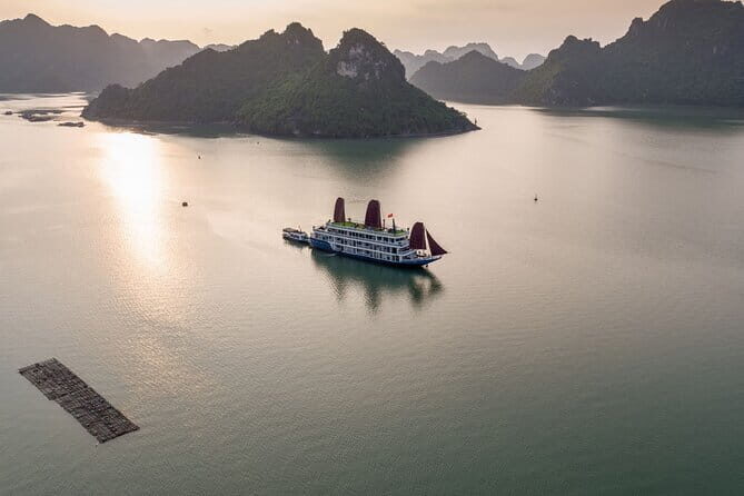 La Casta Cruise Daily Halong Bay Tour from Hanoi by Expressway - FAQ
