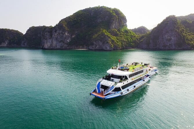 La Casta Cruise Halong Luxury Day Tour from Hanoi by Expressway - The Full Experience of La Casta Luxury Day Tour