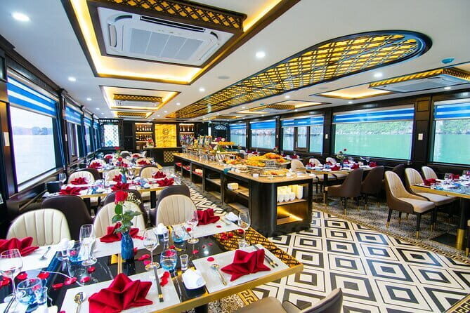 La Casta Cruise Halong Luxury Day Tour from Hanoi by Expressway - What Makes This Tour Stand Out?