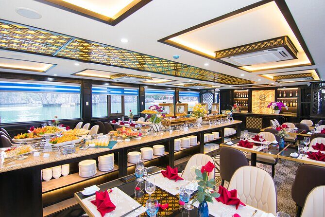 La Casta Cruise - Luxury Day Tour in Halong Bay (Expressway- Limousine) - Final Thoughts: Who Is This Tour For?