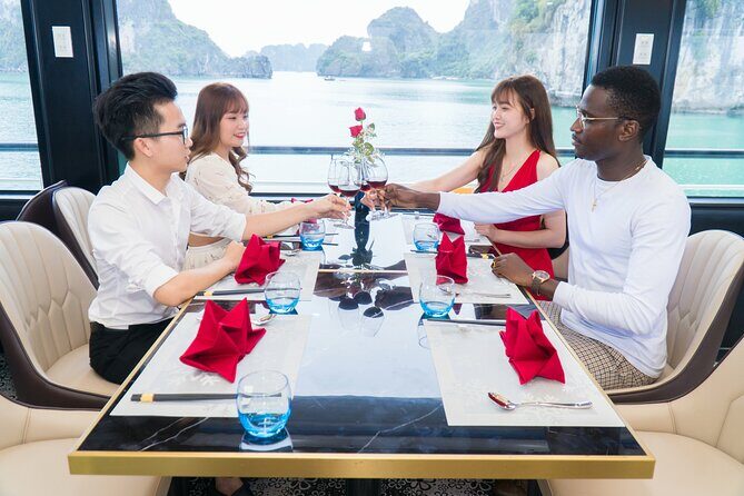 La Casta Cruise - Luxury Day Tour in Halong Bay (Expressway- Limousine) - FAQ