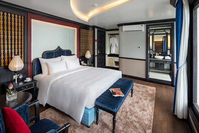 La Casta Cruises 3-day Explore Halong and Lan Ha Bay from Hanoi - Exploring Vietnam’s Iconic Waterways with La Casta Cruises: A 3-Day Adventure