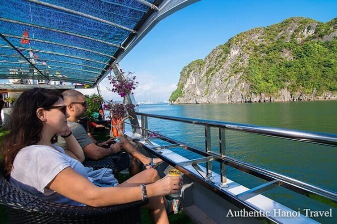 La Casta Daily Cruise - Best Luxury Day Tour into Halong Bay - Final Thoughts
