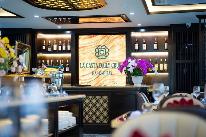 La Casta Daily Cruise - Best Luxury Day Tour into Halong Bay - FAQs