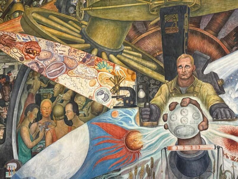 La Catrina & Muralism: Diego Riveras Legacy & Frida Kahlo - The Experience in Detail