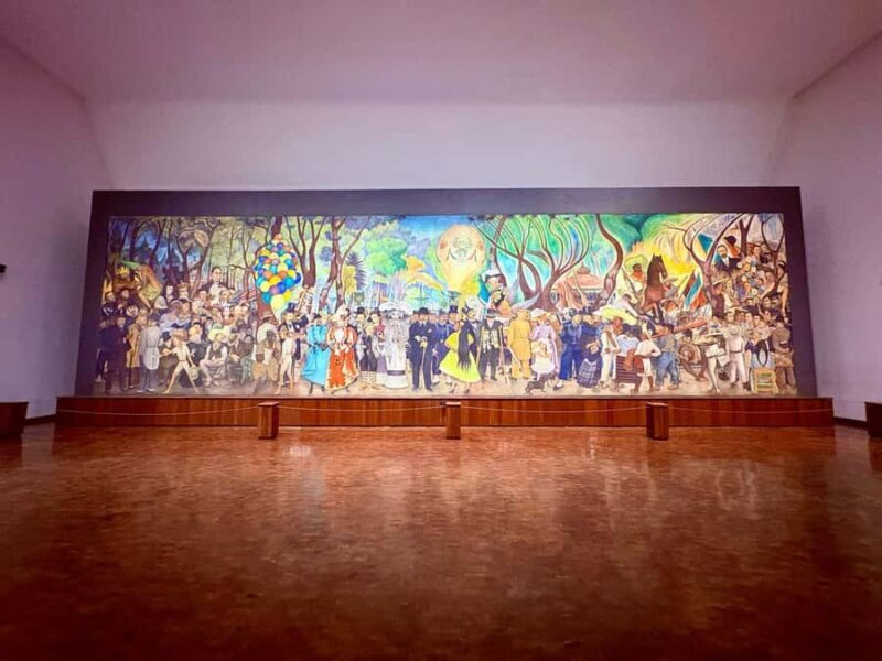 La Catrina & Muralism: Diego Riveras Legacy & Frida Kahlo - The Sum Up