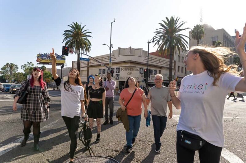 LA: Celebrity and Rock Legends of Sunset Strip Walking Tour - An Honest Look at the Sunset Strip Walking Tour