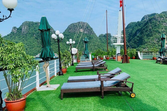 La Charm Cruise 2 day Explore Halong and Lan Ha Bay from Hanoi - An In-Depth Look at the 2-Day Itinerary