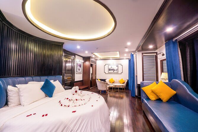 La Charm Cruise 2 day Explore Halong and Lan Ha Bay from Hanoi - Who Should Consider This Tour?