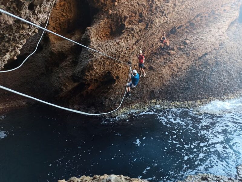 La Ciotat: 3-Hour Trou Souffleur Rock Climbing Adventure - Key Points