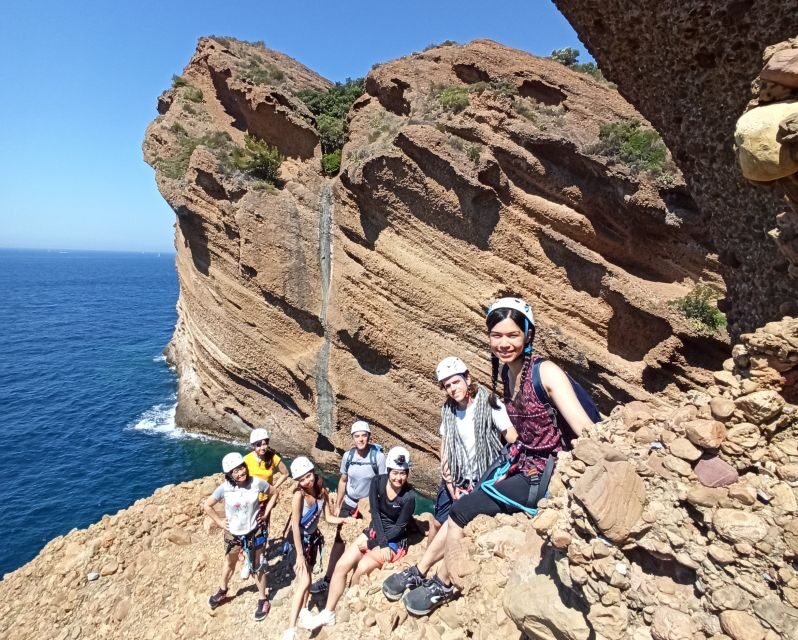 La Ciotat: 3-Hour Trou Souffleur Rock Climbing Adventure - FAQ