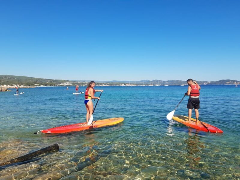 La Ciotat: Calanques National Park Stand-Up Paddleboard Tour - FAQ