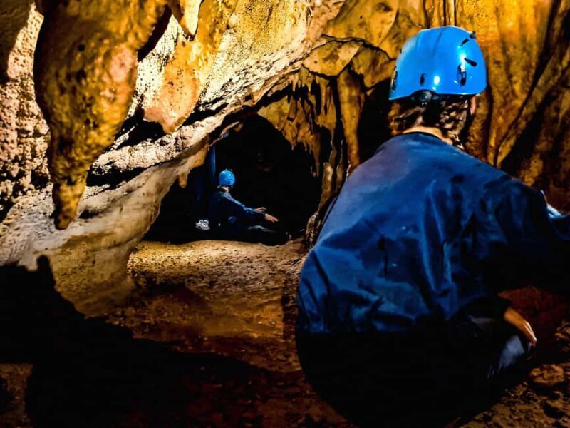 La Ciotat: Caving in Calanques National Park Half-Day Tour - Key Points