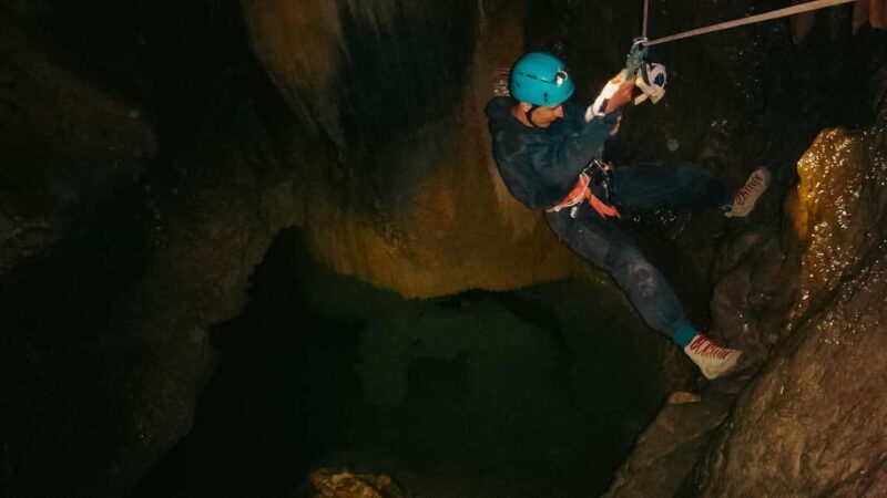 La Ciotat: Caving in Calanques National Park Half-Day Tour - An Inside Look at the Caving Experience in Calanques National Park